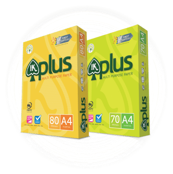 IK Plus Copy Paper